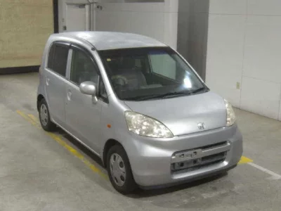 Honda LIFE  с аукциона в Японии