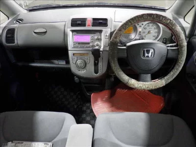 Honda LIFE  с аукциона в Японии