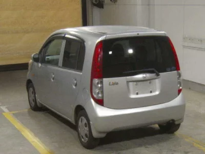 Honda LIFE  с аукциона в Японии