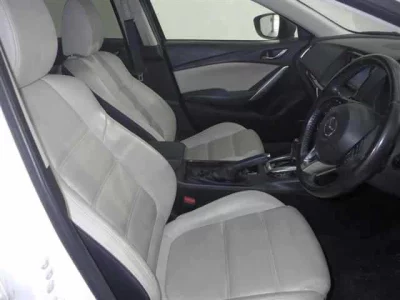 Mazda ATENZA WAGON  с аукциона в Японии