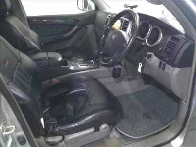 Toyota HILUX SURF  с аукциона в Японии