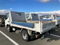 Hino DUTRO лот № 10054 оценка 3  с аукциона в Японии 1