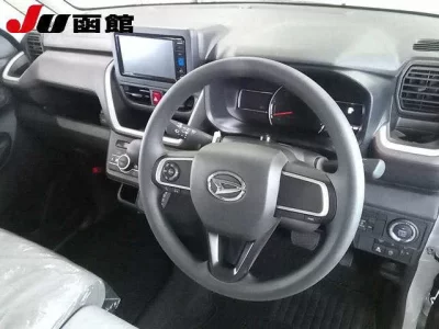 Daihatsu MOVE  с аукциона в Японии