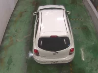 Nissan MARCH лот № 153 оценка 3.5  с аукциона в Японии 4