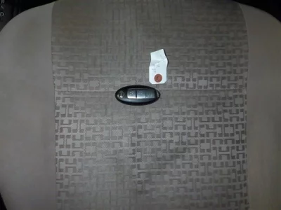 Nissan MARCH  с аукциона в Японии