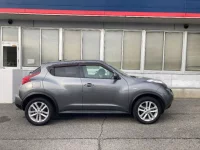 Nissan JUKE лот № 261 оценка 4  с аукциона в Японии 2