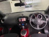 Nissan JUKE лот № 261 оценка 4  с аукциона в Японии 3