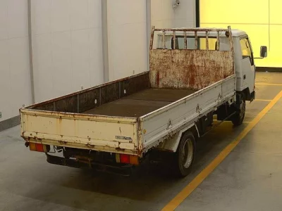 Mitsubishi CANTER  с аукциона в Японии