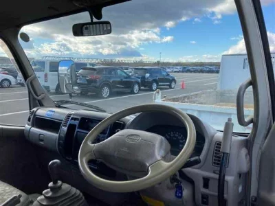 Hino DUTRO  с аукциона в Японии