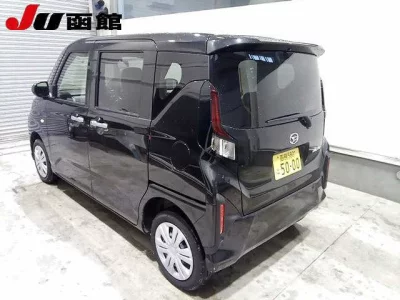 Daihatsu MOVE  с аукциона в Японии