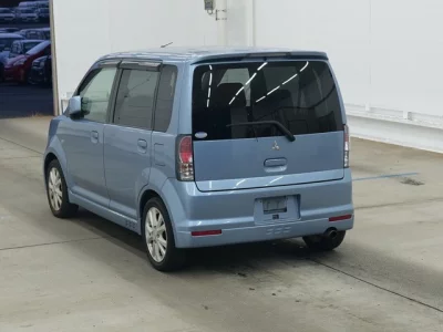 Mitsubishi EK SPORTS