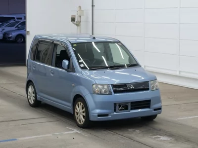 Mitsubishi EK SPORTS