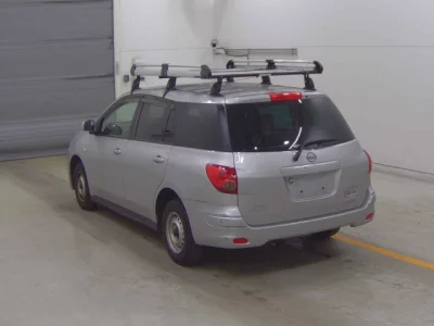 Nissan AD  с аукциона в Японии