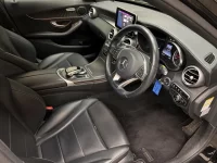 Mercedes-Benz C CLASS WAGON лот № 2024 оценка 4  с аукциона в Японии 3