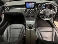 Mercedes-Benz C CLASS WAGON лот № 2024 оценка 4  с аукциона в Японии 4