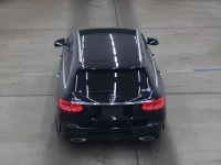 Mercedes-Benz C CLASS WAGON лот № 2024 оценка 4  с аукциона в Японии 2