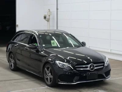 Mercedes-Benz C CLASS WAGON