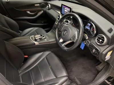 Mercedes-Benz C CLASS WAGON