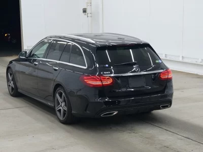 Mercedes-Benz C CLASS WAGON