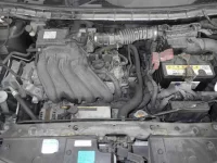 Nissan JUKE лот № 157 оценка R  с аукциона в Японии 6