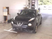 Nissan JUKE лот № 157 оценка R  с аукциона в Японии 3