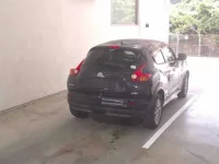 Nissan JUKE лот № 157 оценка R  с аукциона в Японии 4