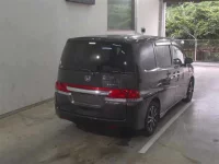 Honda STEP WAGON лот № 158 оценка 3  с аукциона в Японии 4