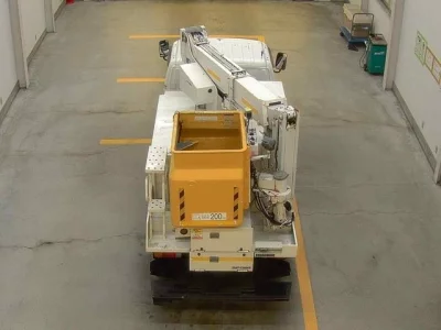 Hino DUTRO  с аукциона в Японии