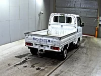 Honda ACTY TRUCK лот № 2192 оценка 3.5  с аукциона в Японии 4