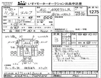 Isuzu ELF лот № 1275 оценка 3  с аукциона в Японии 4