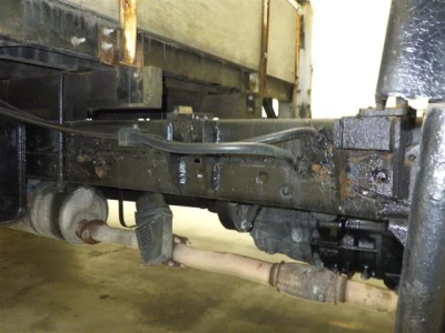 Isuzu ELF  с аукциона в Японии