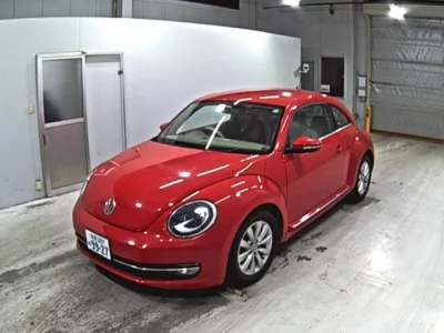 Volkswagen THE BEETLE