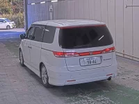 Honda ELYSION лот № 6193 оценка 3.5  с аукциона в Японии 1