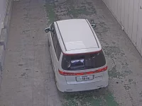 Honda ELYSION лот № 6193 оценка 3.5  с аукциона в Японии 2