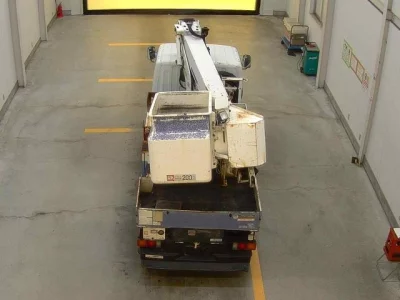 Mitsubishi CANTER  с аукциона в Японии