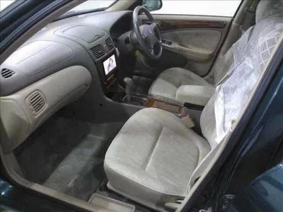 Nissan SYLPHY  с аукциона в Японии