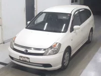 Honda STREAM лот № 5070 оценка R  с аукциона в Японии 2