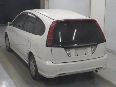 Honda STREAM  с аукциона в Японии