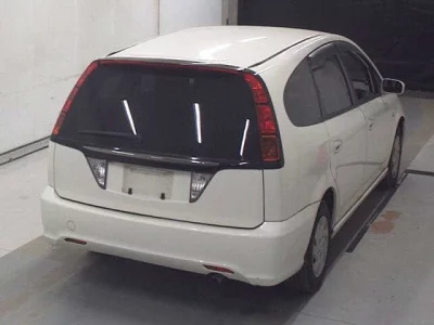 Honda STREAM  с аукциона в Японии