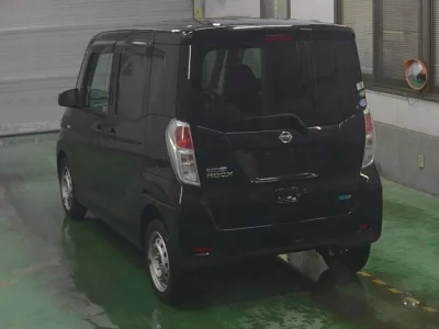 Nissan DAYZ ROOX  с аукциона в Японии