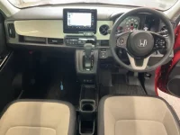 Honda N ONE лот № 2030 оценка 4  с аукциона в Японии 4