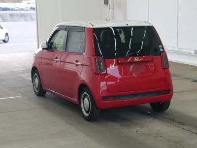 Honda N ONE  с аукциона в Японии