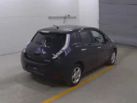 Nissan LEAF лот № 8548 оценка 4  с аукциона в Японии 3