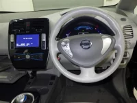 Nissan LEAF лот № 8548 оценка 4  с аукциона в Японии 4