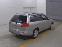 Nissan WINGROAD лот № 8547 оценка R  с аукциона в Японии 3