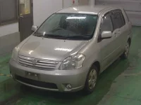 Toyota RAUM лот № 162 оценка R  с аукциона в Японии 5