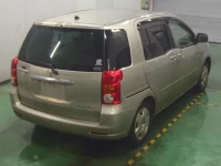 Toyota RAUM лот № 162 оценка R  с аукциона в Японии 6