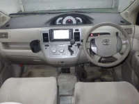 Toyota RAUM лот № 162 оценка R  с аукциона в Японии 2