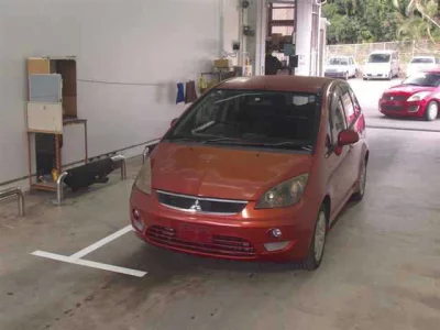 Mitsubishi COLT PLUS