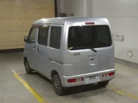 Toyota PIXIS VAN лот № 4188 оценка 3.5  с аукциона в Японии 1